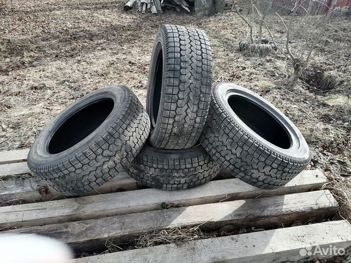 Шины бу 195\55 15 радиус