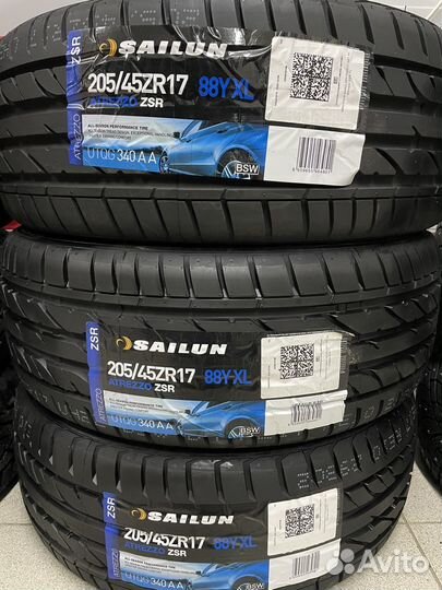 Sailun Atrezzo ZSR 205/45 R17 88Y