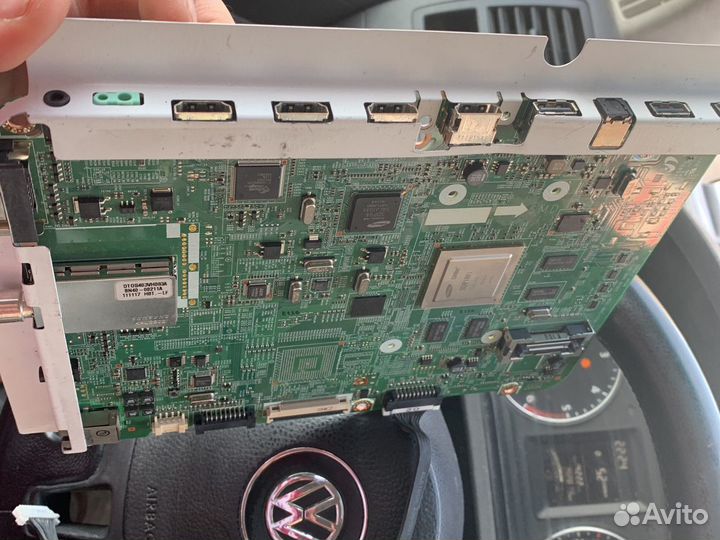 Материнская плата для телевизора Samsung