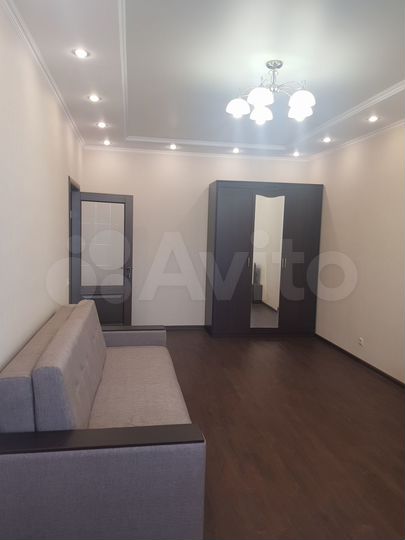 1-к. квартира, 50,1 м², 6/9 эт.