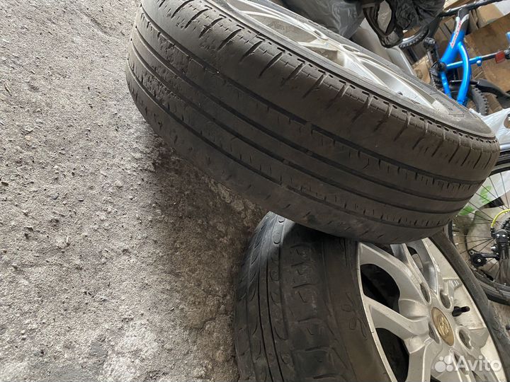 Колесные диски r15