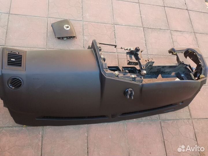 Торпеда ssangyong