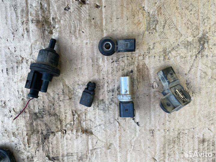 Датчик Skoda Fabia 2 1.4 CGG