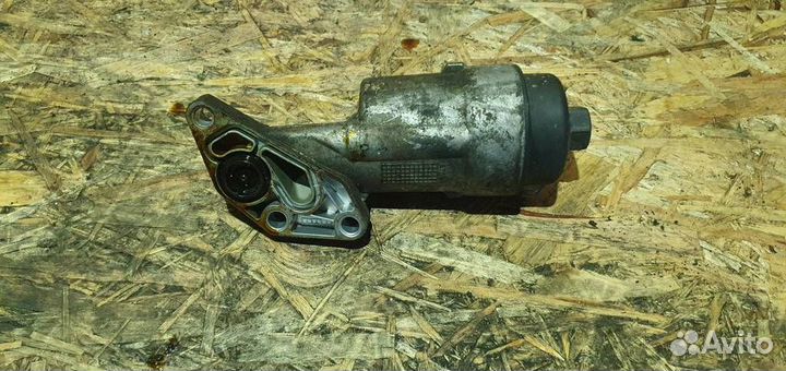 Корпус масляного фильтра Opel Meriva B 2010-2018