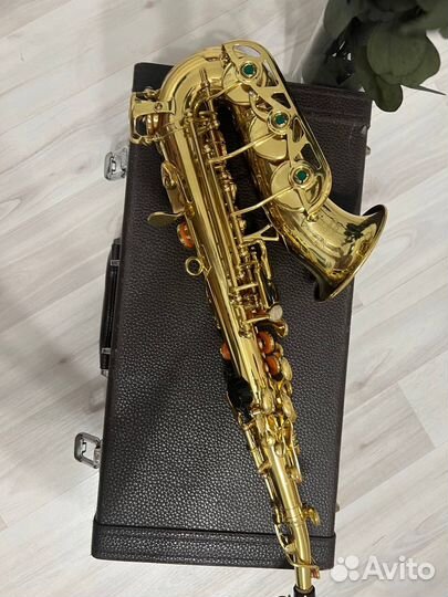 Саксофон сопрано Mercury USA