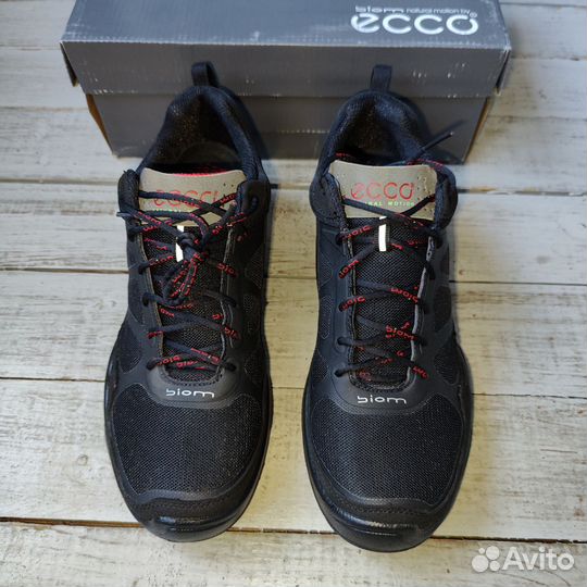 Кроссовки Ecco Biom