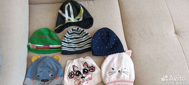 Шапка детская