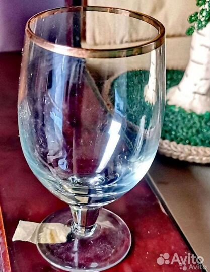 Фужеры винтаж СССР 18шт