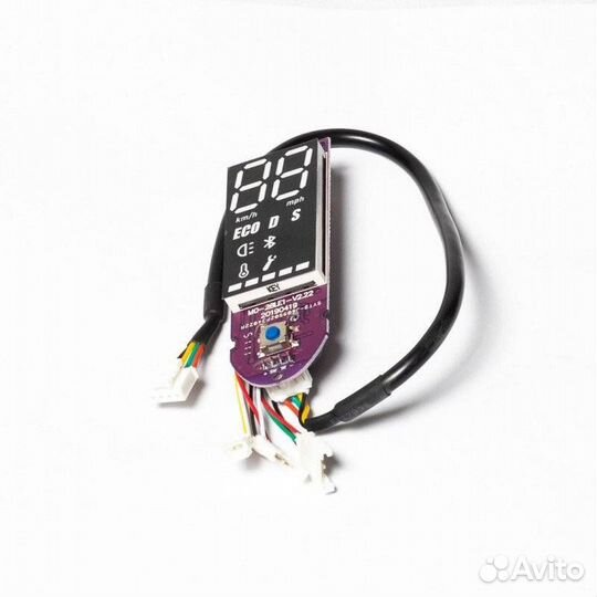 Дисплей для электро самокатов