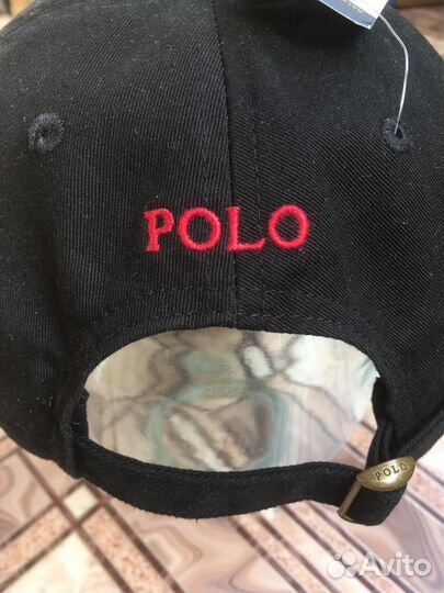 Кепка Polo Ralph Lauren, оригинал,новая