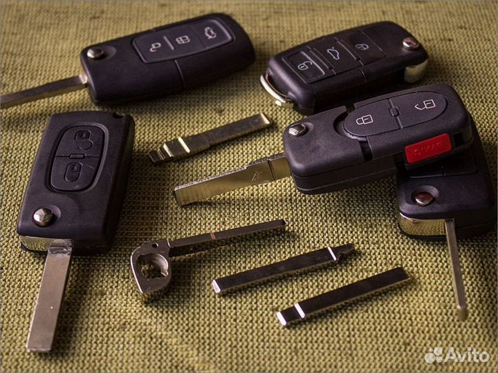 Автоключи Программирование Ремонт Прошивка