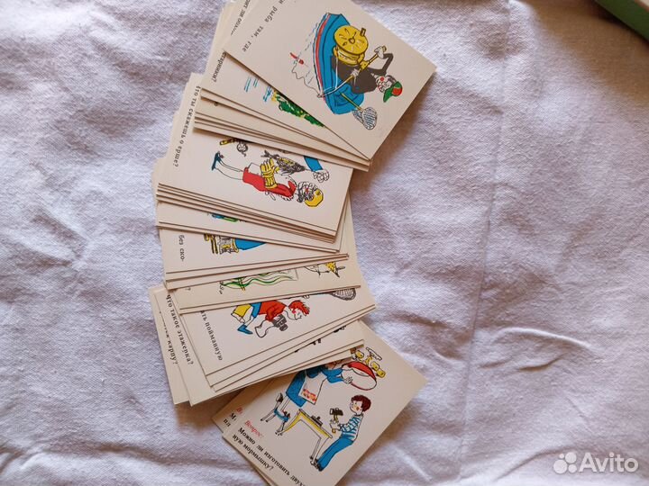 Настольная игра СССР