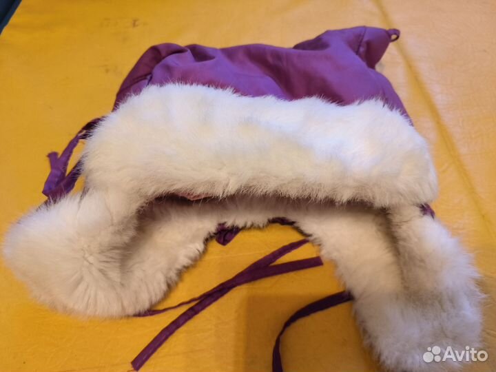 Шапки для девочки пакетом