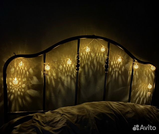 Гирлянда светодиодная