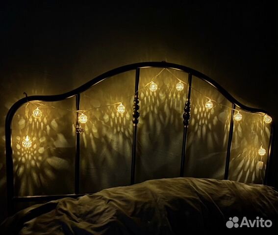 Гирлянда светодиодная