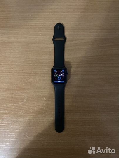 Часы apple watch 3 38 mm