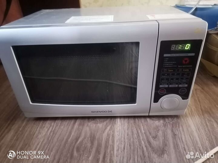 Микроволновая печь