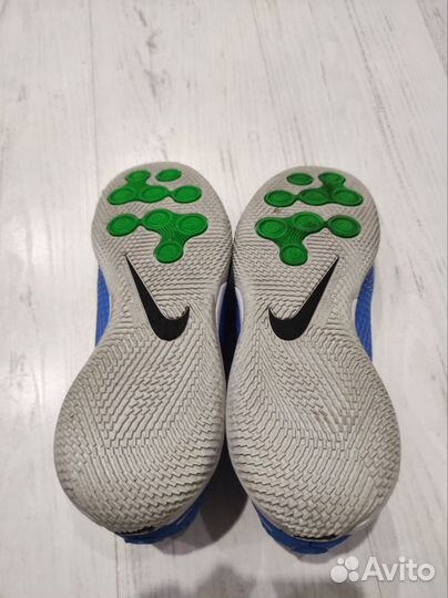 Футзалки nike Phantom academy 37