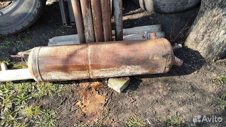 Бойлер водонагреватель бу