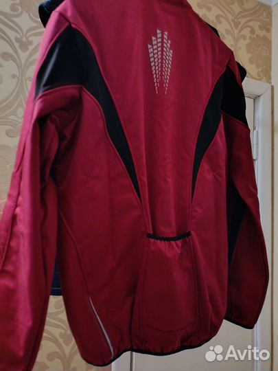 Велосипедная куртка arsuxed