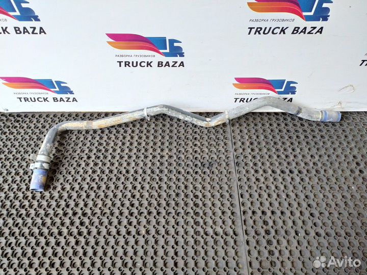 5801268387 Труба ретардера Iveco Stralis