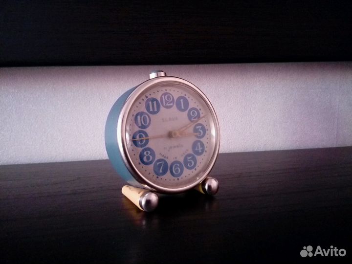 Будильник. Слава. С.С.С.Р. 60х-70х
