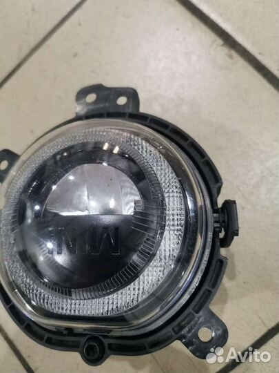 Mini Cooper f56 f54 f57 f55 led Птф правая туманка