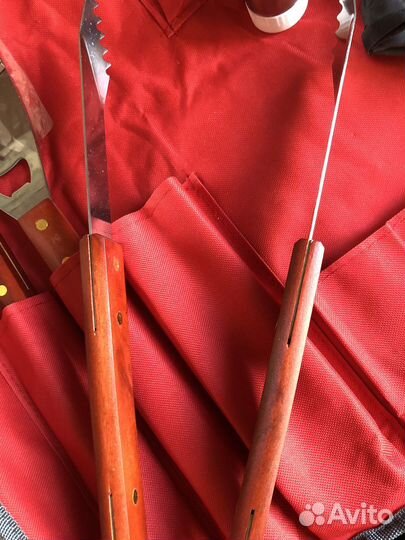 Набор для шашлыков picnic