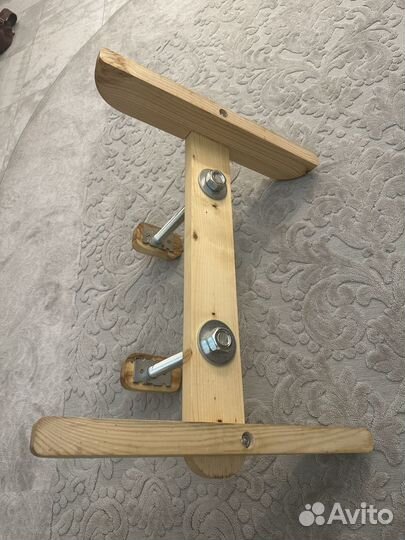 Стоялки акробатические