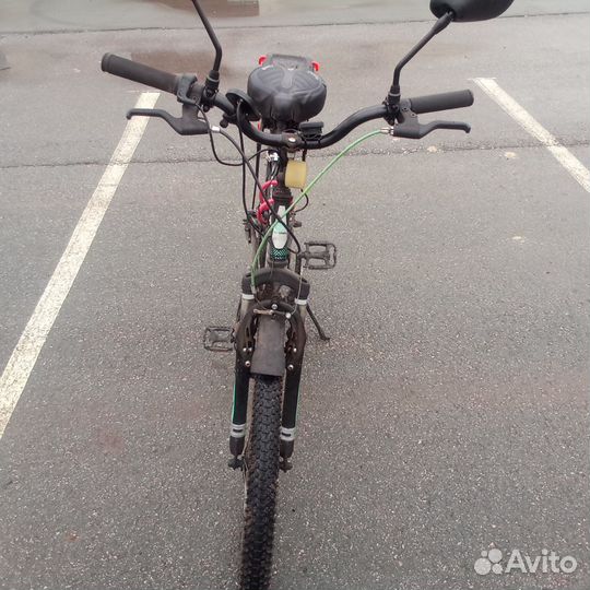 Электро велосипед