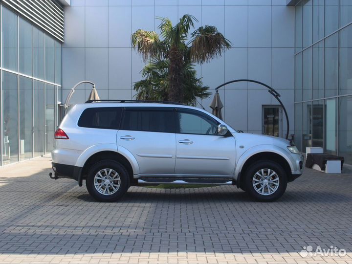 Mitsubishi Pajero Sport 2.5 AT, 2013, 228 000 км