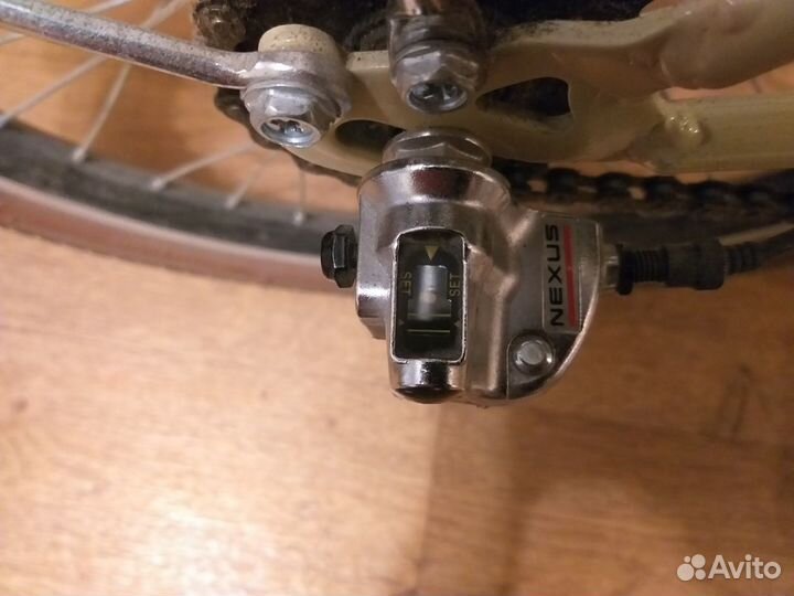 Велосипед Novatrack Aurora 20