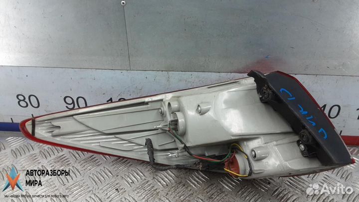Фонарь задний правый Hyundai ix35 рест. 2013