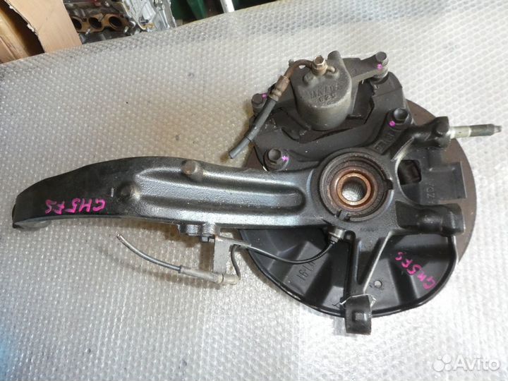 Кулак поворотный передний правый Mazda 6 GH