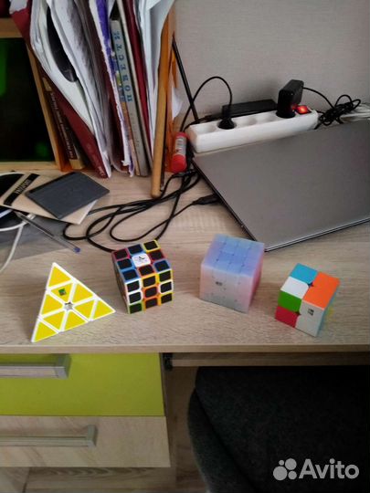 Кубики рубики