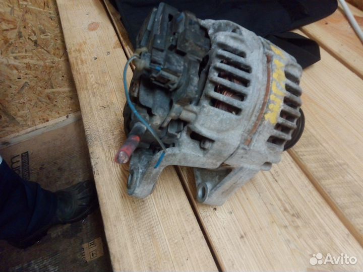 Генератор Опель Астра Н Зафира В 1.4/ 1.6/1.8