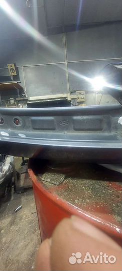 Крыло левое hyundai ix35