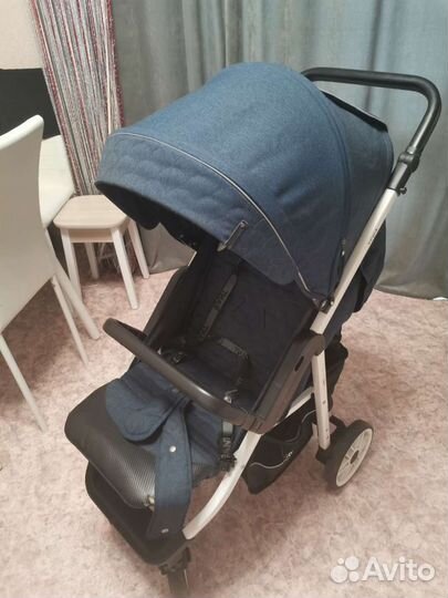 Прогулочная коляска рант вега