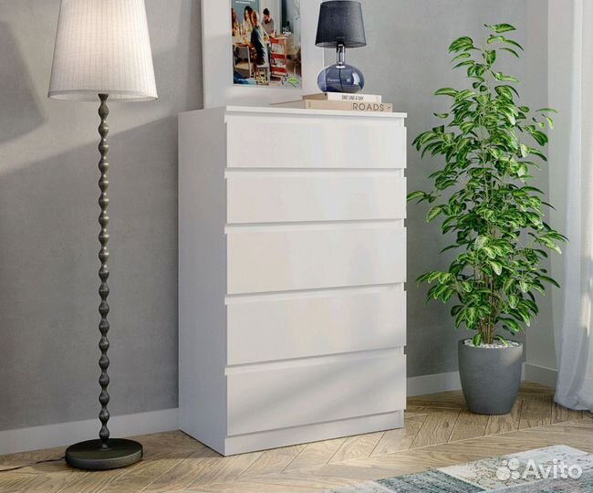 Комод новый высокий