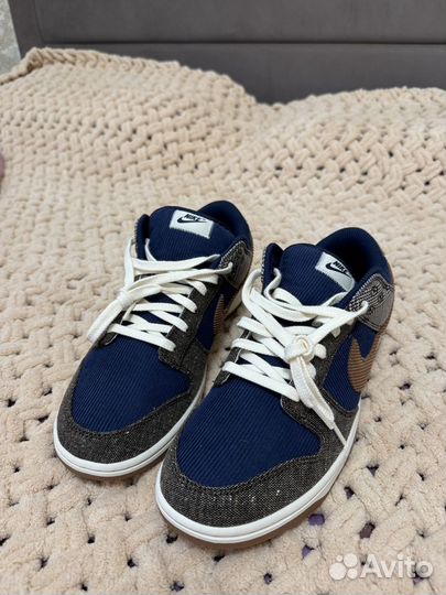 Кроссовки nike dunk low лимитка