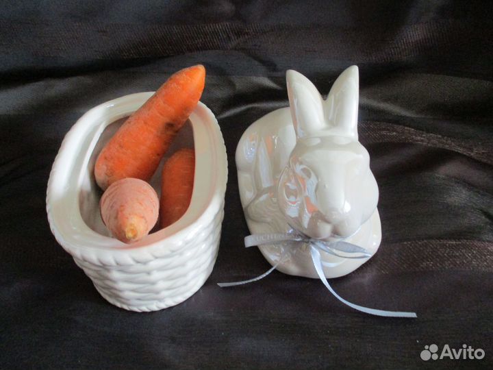 Емкость для хранения kuchen land кролик