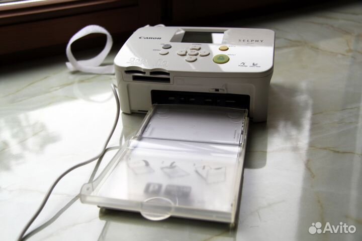 Принтер Canon Selphy CP760