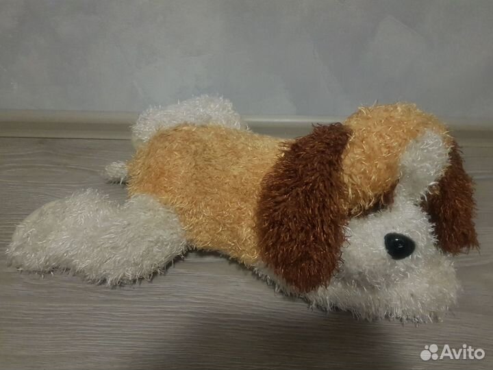 Мягкая игрушка собачка