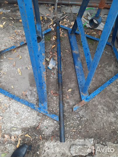 Сдам в аренду раскатки кабельные винтовые