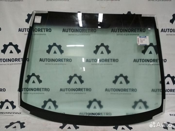Лобовое стекло Hyundai Getz