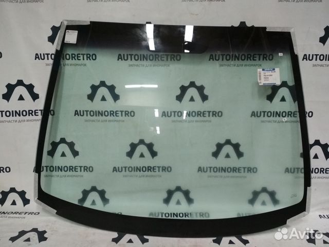 Лобовое стекло Hyundai Getz