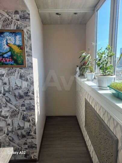 Квартира-студия, 30 м², 3/16 эт.