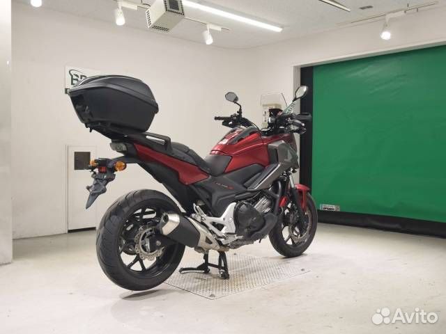 Honda NC750XA