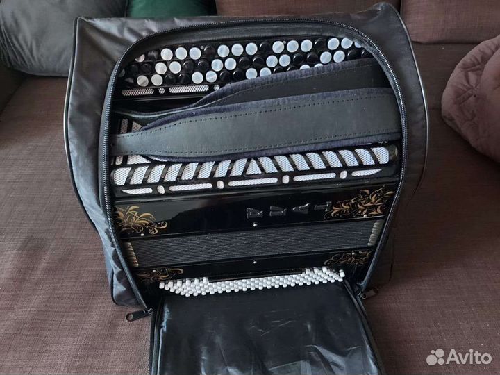 Готово-выборный баян тула Аналог Юпитер 2Д