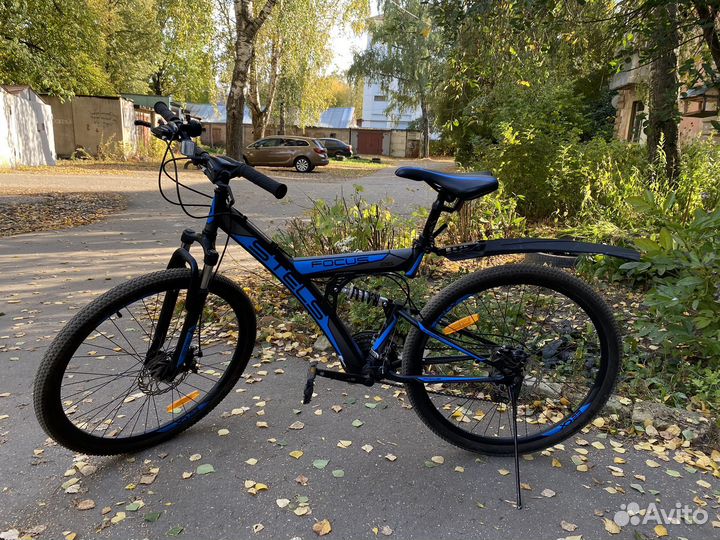 Велосипед Stels Focus 26